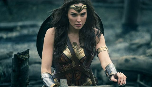 A mensagem de esperança e de empoderamento feminino reforçada pelo filme da Mulher-Maravilha
