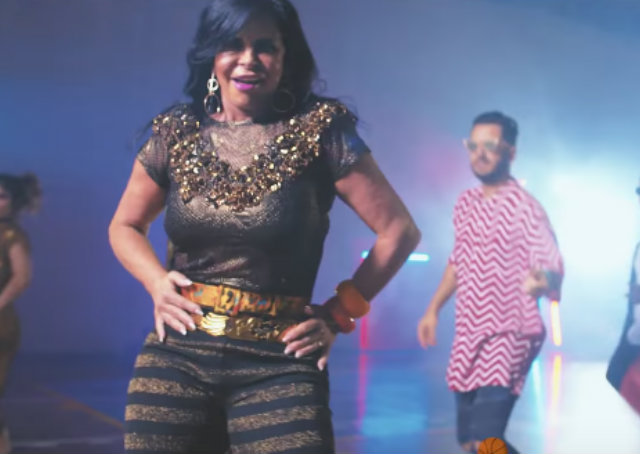 Katy Perry lança clipe estrelado por Gretchen