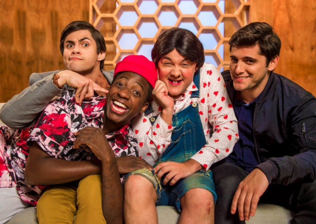 Globo aposta na nostalgia e prepara nova versão de “Os Trapalhões”