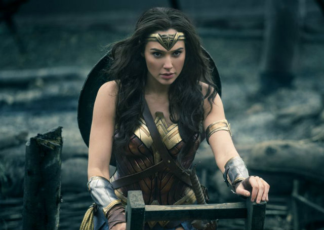 A mensagem de esperança e de empoderamento feminino reforçada pelo filme da Mulher-Maravilha