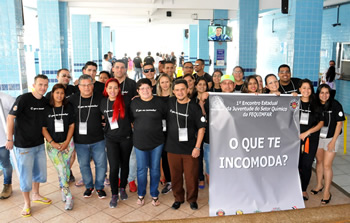 I Encontro da Juventude da FEQUIMFAR