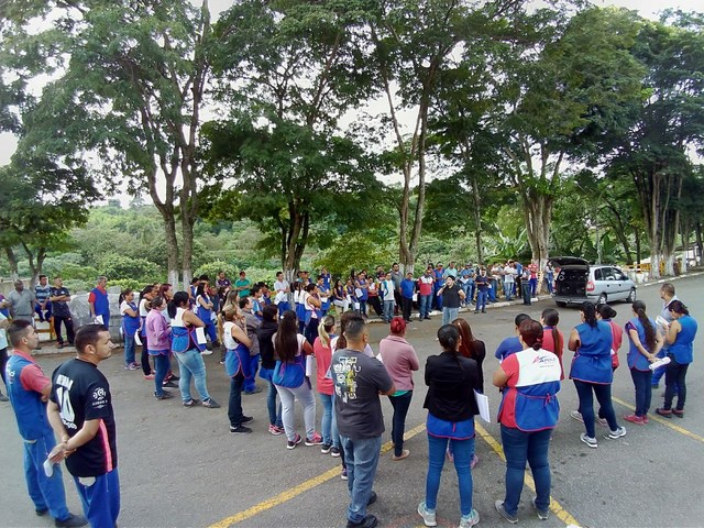 ASSEMBLEIA COM OS TRABALHADORES(AS) DA APOLO BRINQUEDOS