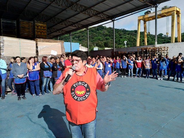 ASSEMBLEIA NA LÍDER BRINQUEDOS – ADESÃO CONTRIBUIÇÃO SINDICAL INDIVIDUAL