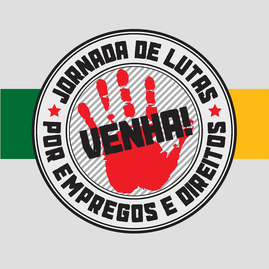 Chegou a hora de reagir