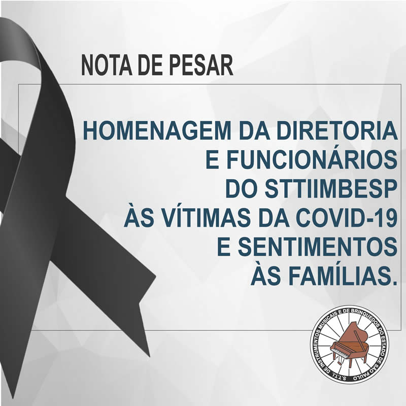 Nota de Pesar