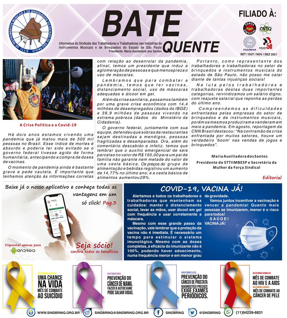 JORNAL BATE QUENTE SET/2021