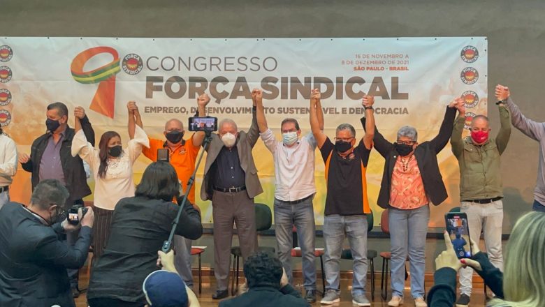 9° Congresso da Força Sindical Nacional