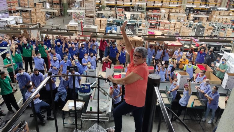 Assembléia BRINQUEDOS CARDOSO