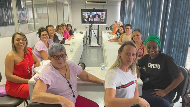 ENCERRAMENTO MARÇO MULHER FORÇA SINDICAL