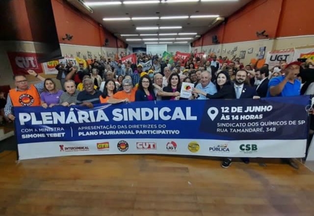 PLENARIA SINDICAL