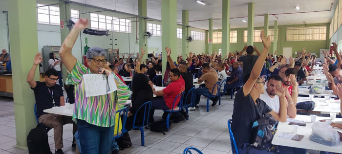 TRABALHADORES DA BRINQUEDOS BANDEIRANTE APROVAM PROPOSTA DA PPR 2024
