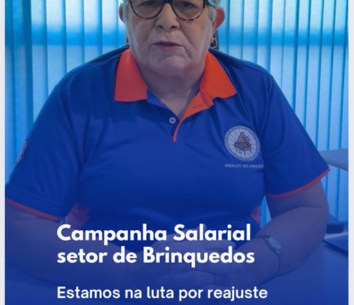 Boletim – Setor de Brinquedos