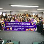 CONFERÊNCIA LIVRE DAS MULHERES DA FORÇA SINDICAL!