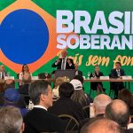 Maria Auxiliadora dos Santos toma posse para seu segundo mandato no “Conselhão” da Presidência da República