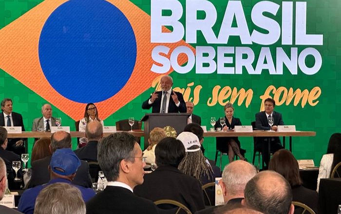 Maria Auxiliadora dos Santos toma posse para seu segundo mandato no “Conselhão” da Presidência da República