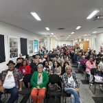 Participação no 7º Congresso Nacional Extraordinário do Sindnapi