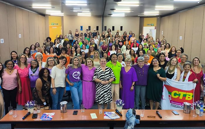 Presidente do Sindbrinq participa de curso sobre Negociação Coletiva e Igualdade de Gênero no Mundo do Trabalho