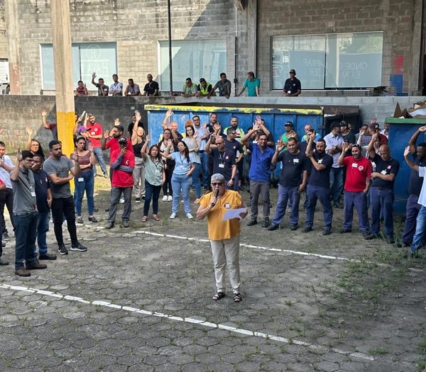 Diálogo, presença e compromisso com a categoria!