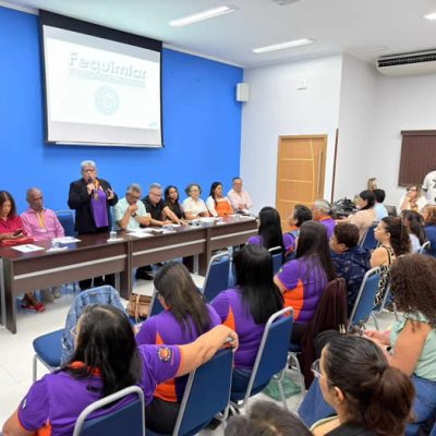 Mulheres que inspiram, lideram e transformam! 💜✊