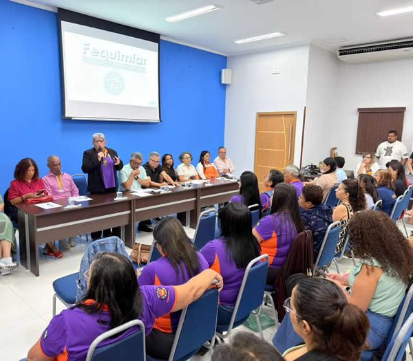 Mulheres que inspiram, lideram e transformam! 💜✊