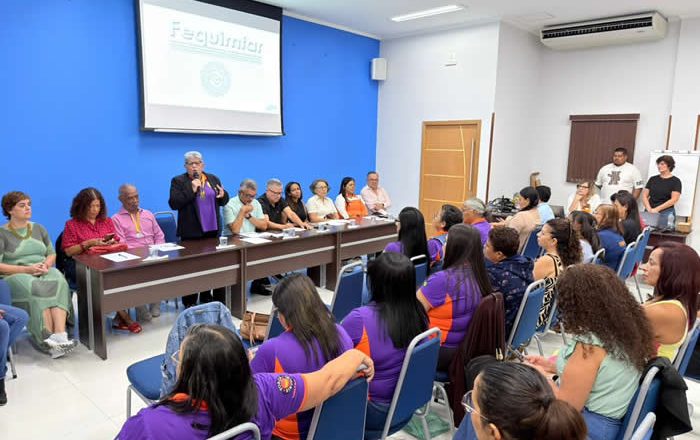Mulheres que inspiram, lideram e transformam! 💜✊