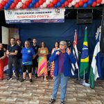 1º de Maio, o Sindicato dos Químicos e Farmacêuticos de Itapecerica da Serra e Região