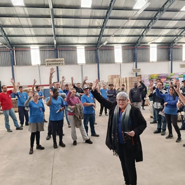 ASSEMBLEIA COM OS TRABALHADORES E TRABALHADORAS DA SIDNYL – PORTO FELIZ