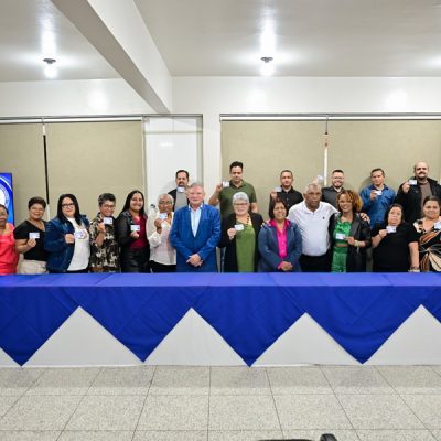 Nova diretoria do Sindicato toma posse para a gestão 2026–2030