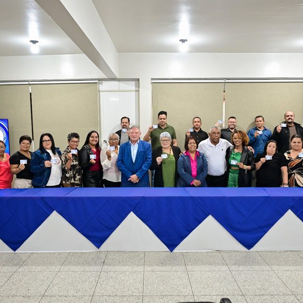 Nova diretoria do Sindicato toma posse para a gestão 2026–2030