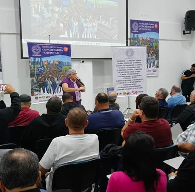 11º Congresso da FEQUIMFAR