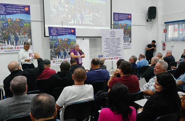 11º Congresso da FEQUIMFAR