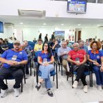Segundo dia do 11º Congresso da FEQUIMFAR – Praia Grande/SP