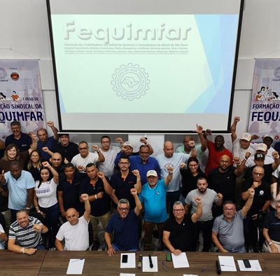 FORMAÇÃO SINDICAL | CONHECIMENTO QUE FORTALECE A LUTA!
