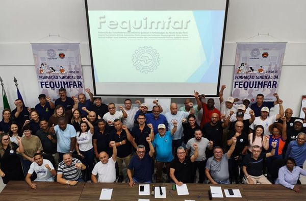 FORMAÇÃO SINDICAL | CONHECIMENTO QUE FORTALECE A LUTA!